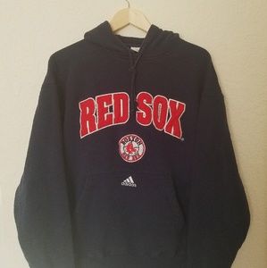 Adidas men's red sox hoodie